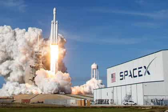 Украина посрамила SpaceX

