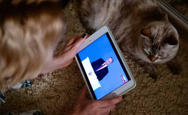 Речь Путина не была агрессивной — это был призыв к США возобновить переговоры
