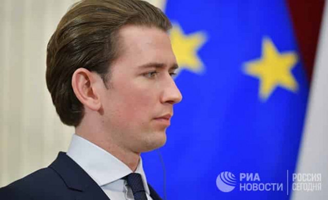 Себастьян Курц является для Москвы идеальным строителем мостов
