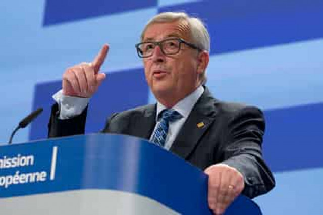 Евросоюз пригрозил США торговой войной
