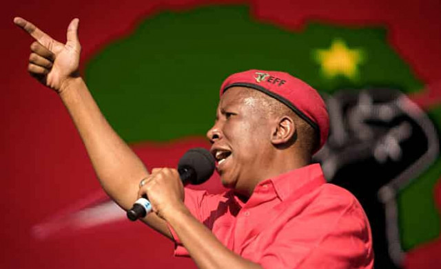 Южная Африка — это завтрашняя Зимбабве
