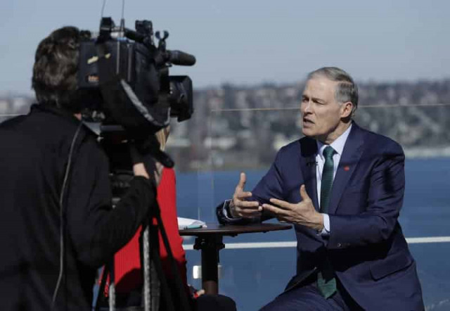 Democrats 2020: Governors try to crack the senator scramble