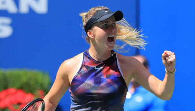 Svitolina retains 7th spot in WTA ranking