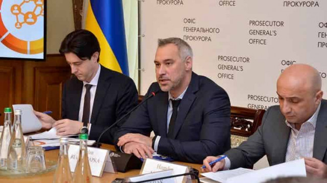 Рябошапка считает, что Рада не проголосует за его отставку