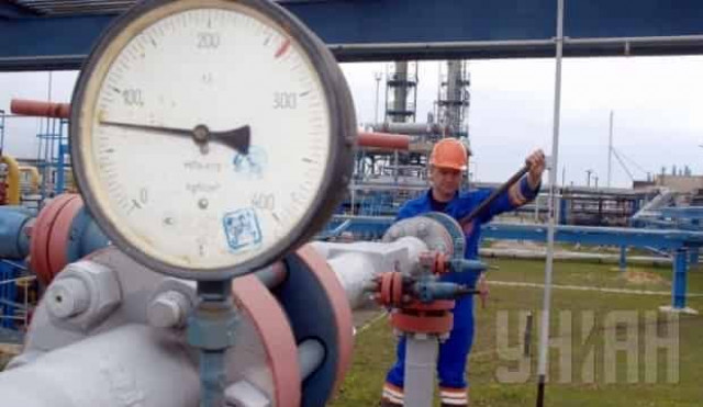 Украина подписала соглашение на покупку газа в РФ на второй квартал 2015 года - Минэнерго