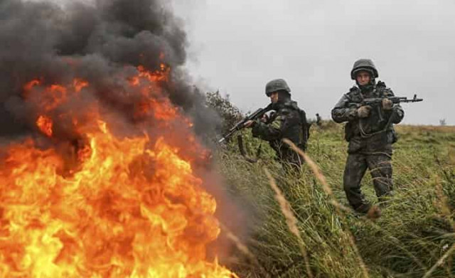 Этого не ждал никто: как Россия в 2020 году начала войну против Китая