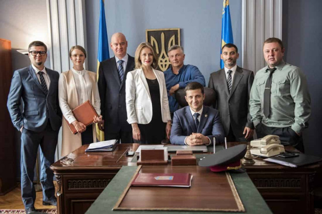 Команда Зеленского хочет принять новый кодекс 