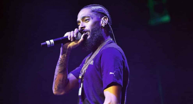 На панихиде по рэперу Nipsey Hussle пострадали люди