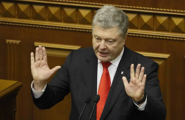 План «П» для второго тура в Украине