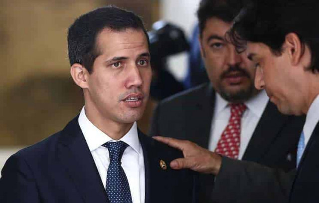 Venezuela's Supreme Court seeks to strip Guaido of immunity