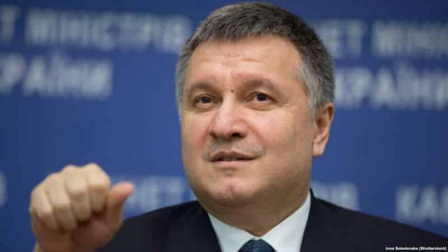 Министр Аваков насмеялся над Олегом Ляшко