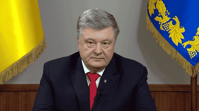 Порошенко про дефолт и МВФ