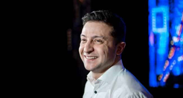 В штабе Зеленского готовят «фишечки» к инаугурации  