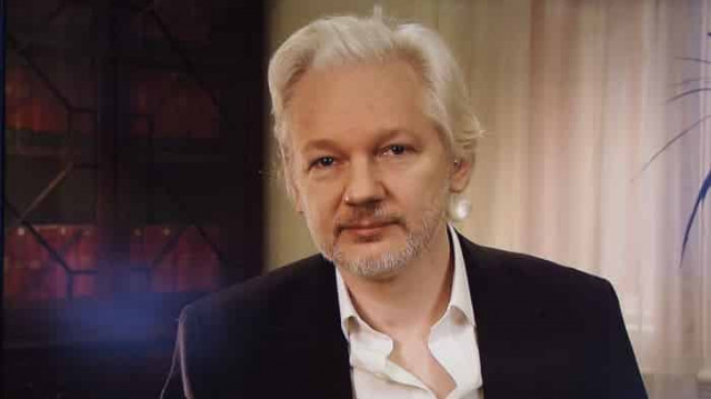I've protected many, Assange tells UK court as he fights U.S. extradition warrant