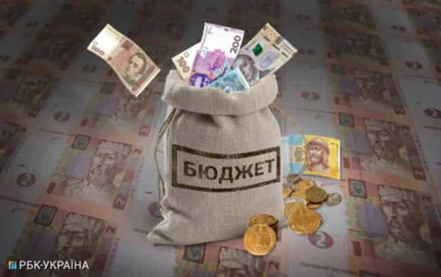 Бюджет Украины недовыполнен на 16 миллиардов