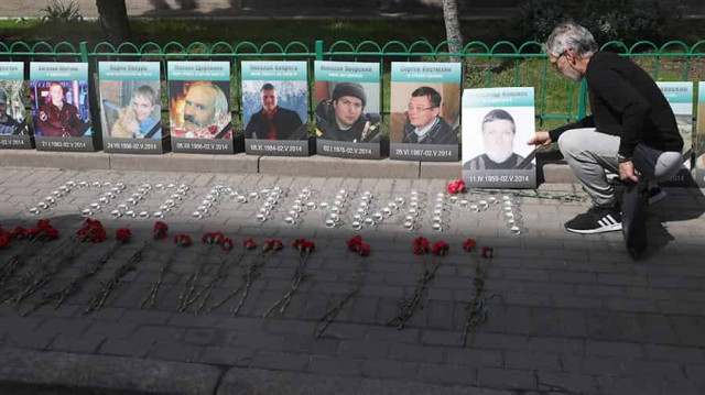 Зеленский: нужно сделать всё для расследования трагедии в Одессе