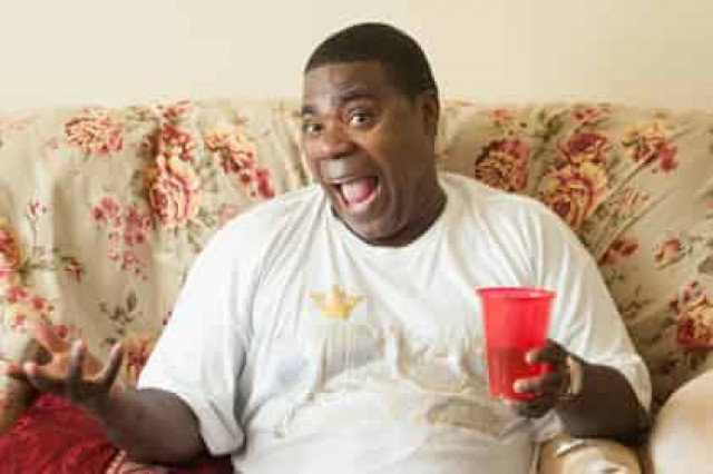 Комик Трейси Морган рассказал о восстановлении после автокатастрофы
