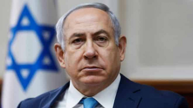 Нетаньяху заявил, что лично приказал ударить по Сирии (Видео)