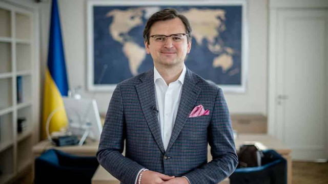 Украинская делегация стала первой, которую Германия приняла после карантина – Кулеба
