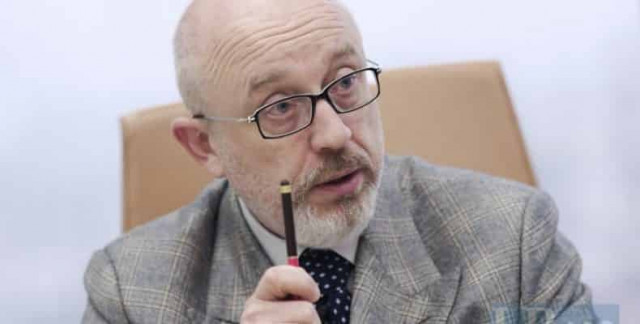 Резников выступает за консультации в рамках Будапештского меморандума для восстановления территориальной целостности Украины, сначала – без участия РФ