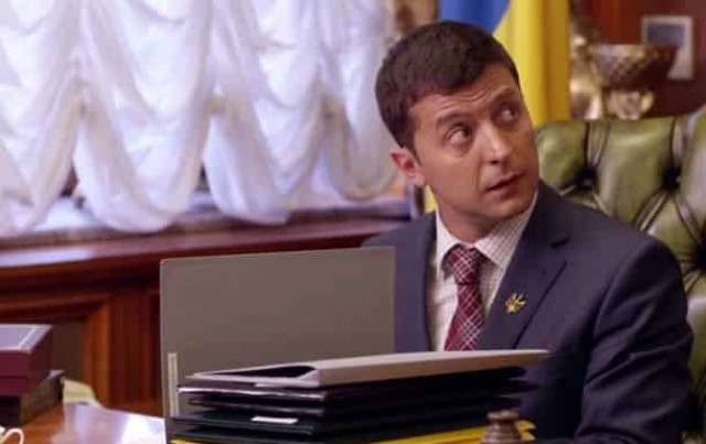 Зеленский рассмотрит отмену обязательной вакцинации