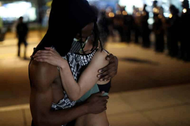 U.N. chief urges peaceful U.S. protests, calls on leaders to listen, show restraint