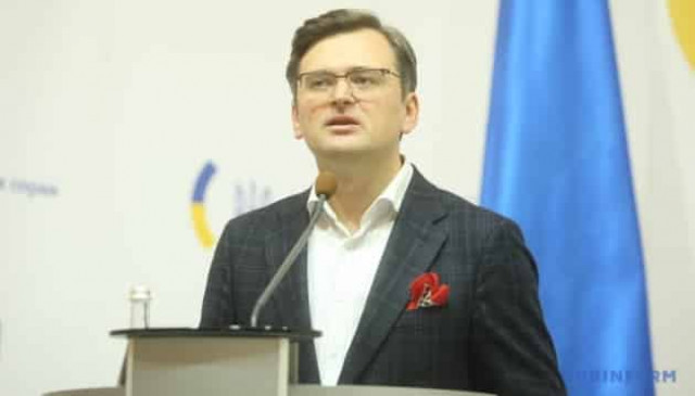 Ukraine considers all scenarios for development of situation in Donbas – Kuleba