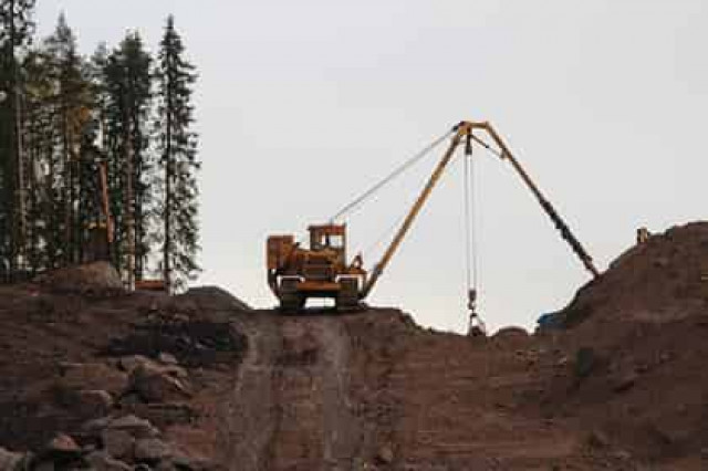 Эстония потребовала остановить строительство «Северного потока-2»