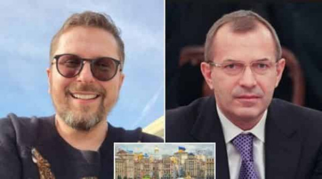 У Києві пройде протест проти Шарія та Клюєва