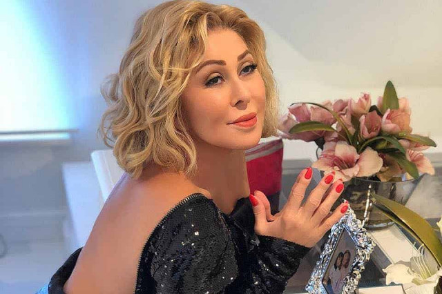 65-річна Любов Успенська намір стати мамою вдруге