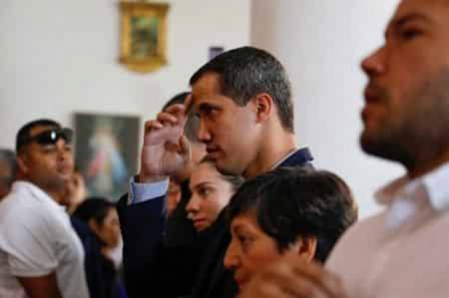 Disappointed Venezuelans lose patience with Guaido as Maduro hangs on