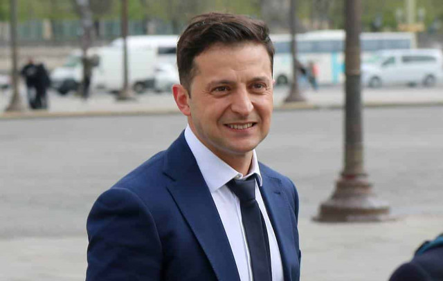 Зеленський повторно просить Раду звільнити Клімкіна та Луценка