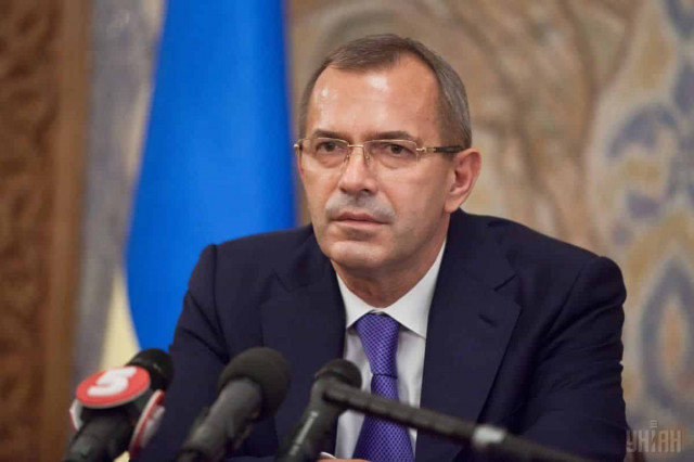 Клюеву не разрешали избираться в Раду - суд