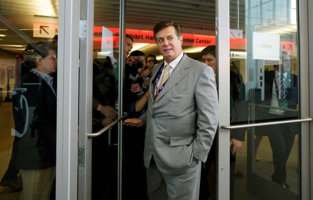 The New York Times: Как Пол Манафорт орудовал в Украине, прежде чем стать советником Трампа
