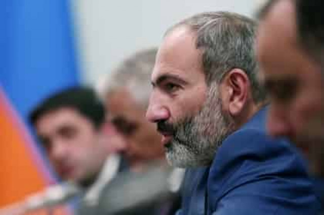 Действия новых армянских властей вызвали раздражение в Кремле