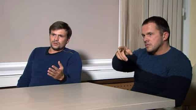 Отруєння Скрипалів. США ввели другий пакет санкцій проти Росії через інцидент в Солсбері