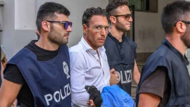 В Италии задержали самого разыскиваемого мафиози мира