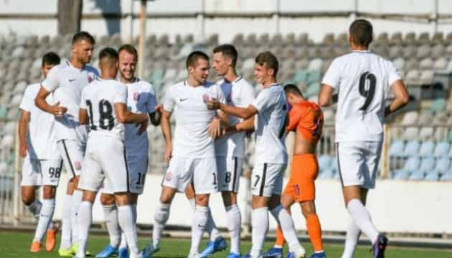 Zorya beats Buducnost to reach third qualifying round of Europa League