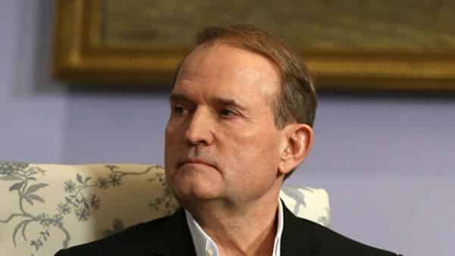 Медведчук жестко  ответил Порошенко и назвал его ничтожеством