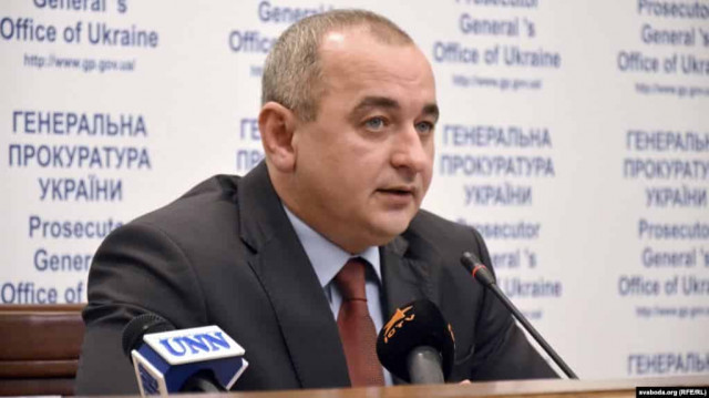 Матіос назвав число жителів непідконтрольного Донбасу, які отримали паспорти РФ