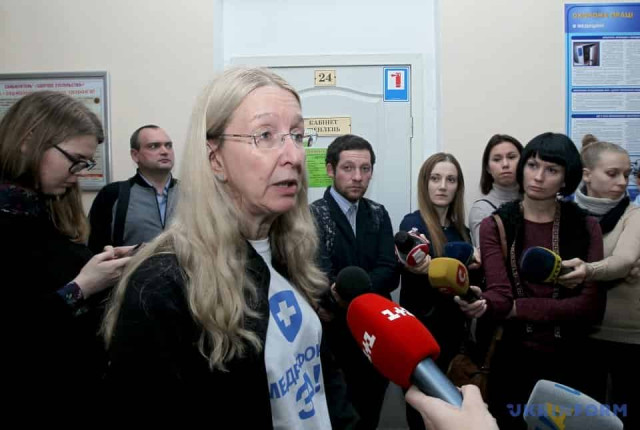 Кто возглавит Минздрав и Минобразования вместо Супрун и Гриневич