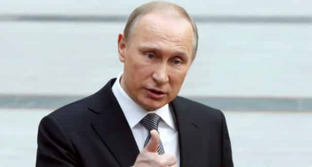 Путин о пересмотре итогов Второй мировой: если дискутировать, то и по Львову, и восточным землям Германии 

