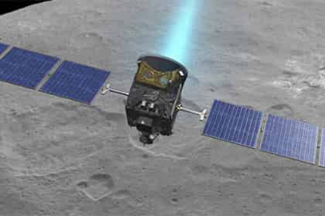 Доказано наличие на Церере вулканов