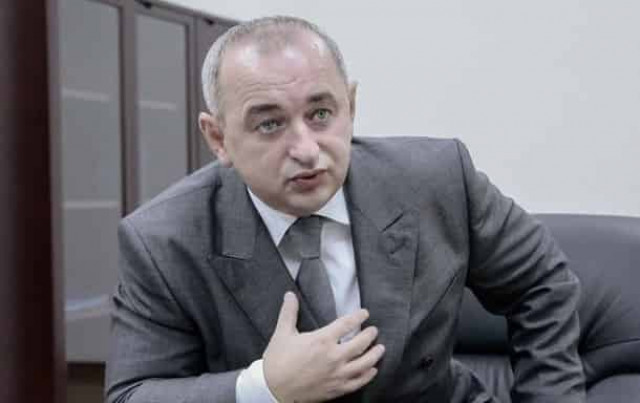 Рябошапка звільнив головного військового прокурора