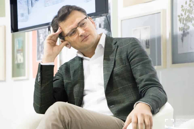 Посол-писатель: что известно о новом вице-премьер-министре Дмитрии Кулебе