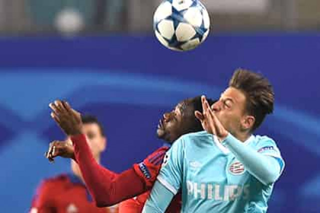 Россия возглавила таблицу коэффициентов УЕФА нынешнего сезона