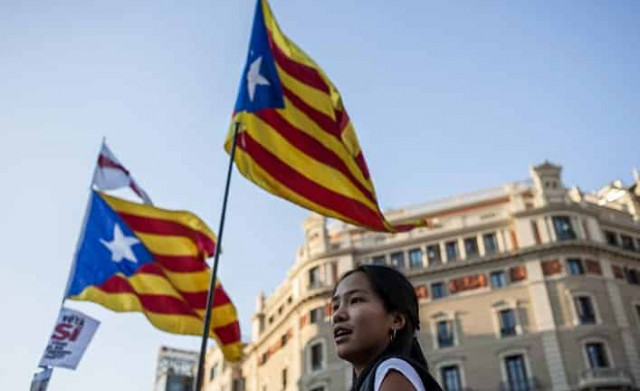 Вряд ли Путин упустит шанс использовать каталонский конфликт для дестабилизации ЕC