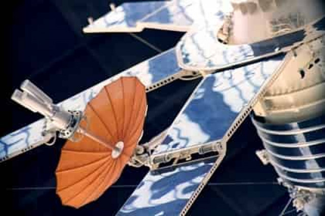 Запуск российской космической системы отложен из-за технических санкций США