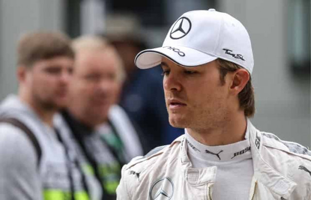 Немецкий гонщик 