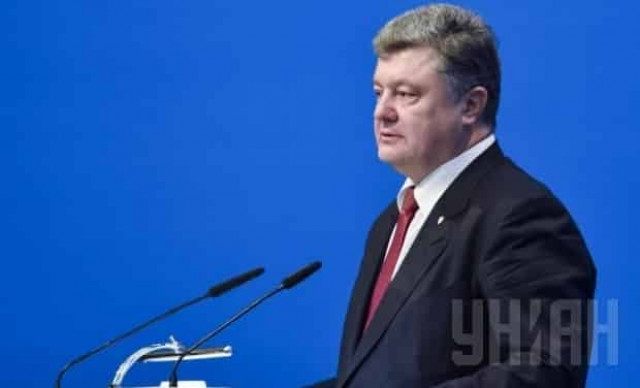 Порошенко о деле Корбана: Украина должна услышать новые фамилии тех, кого привлекут к ответственности